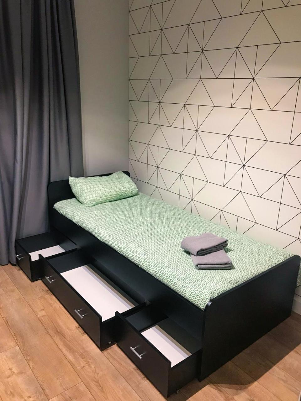 Crystal Guesthouse Βαρσοβία Εξωτερικό φωτογραφία