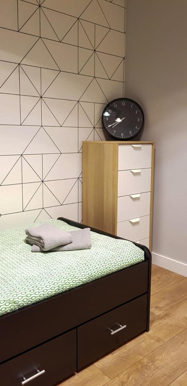 Crystal Guesthouse Βαρσοβία Εξωτερικό φωτογραφία
