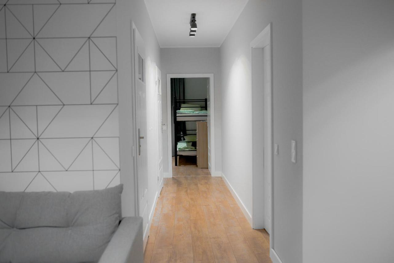 Crystal Guesthouse Βαρσοβία Εξωτερικό φωτογραφία