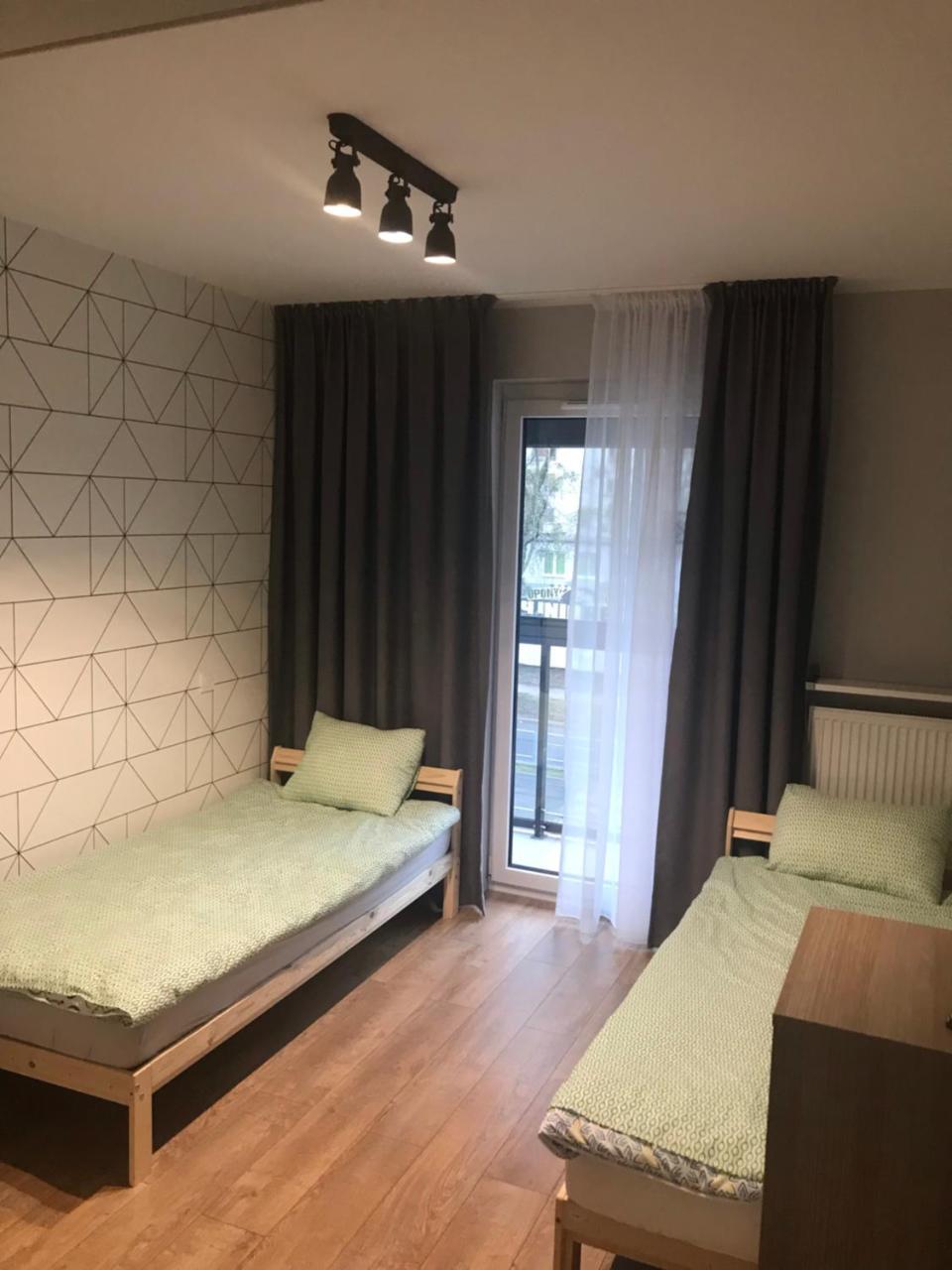 Crystal Guesthouse Βαρσοβία Εξωτερικό φωτογραφία