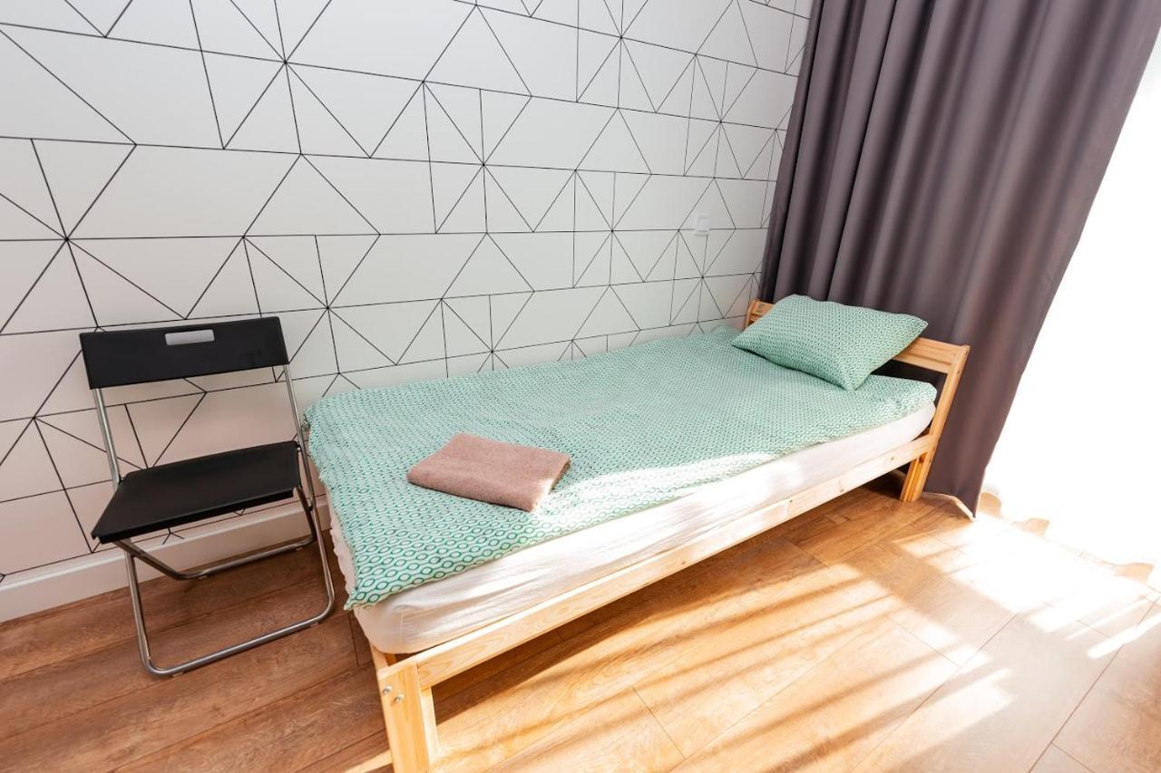 Crystal Guesthouse Βαρσοβία Εξωτερικό φωτογραφία