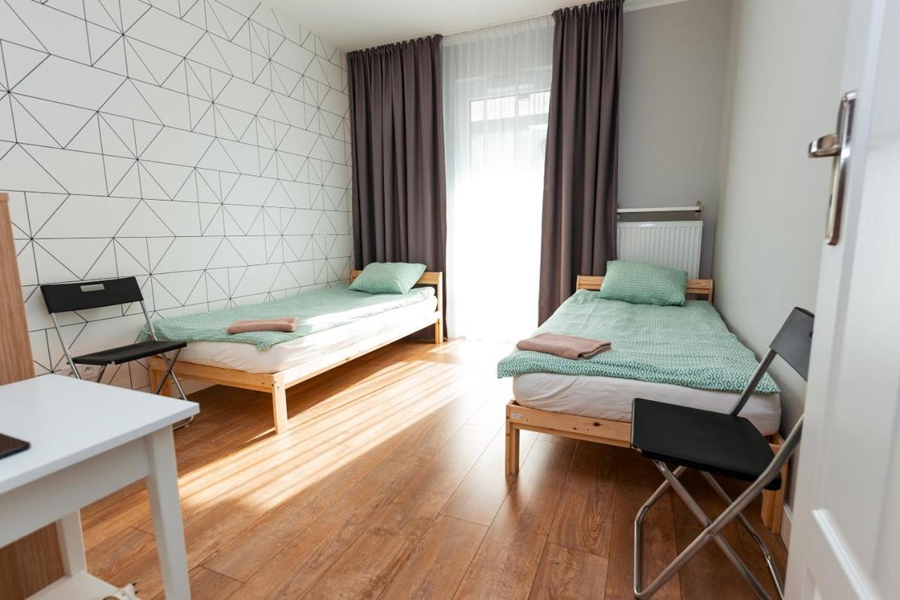 Crystal Guesthouse Βαρσοβία Εξωτερικό φωτογραφία
