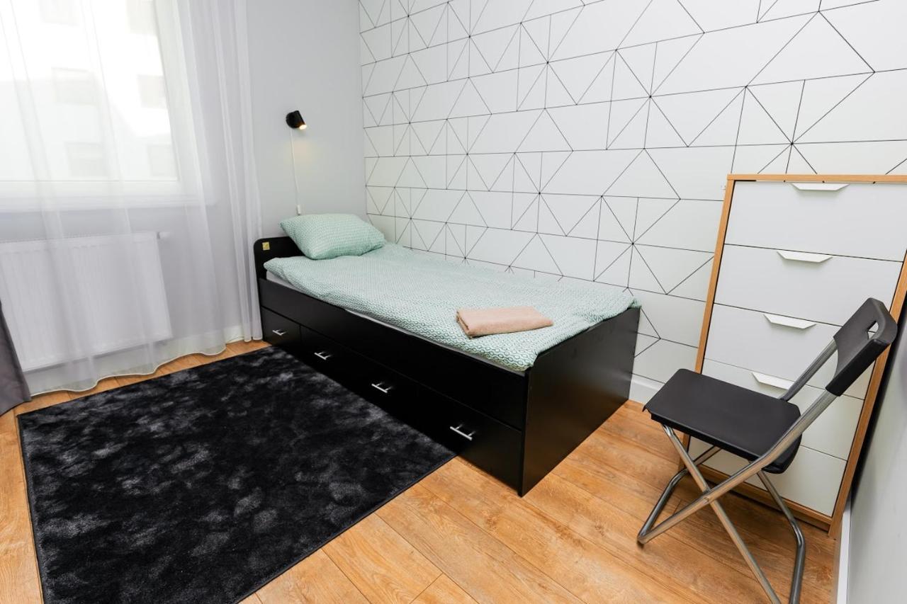 Crystal Guesthouse Βαρσοβία Εξωτερικό φωτογραφία